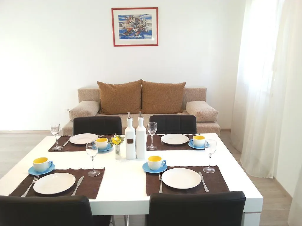 Apartments Levanat Zadar
