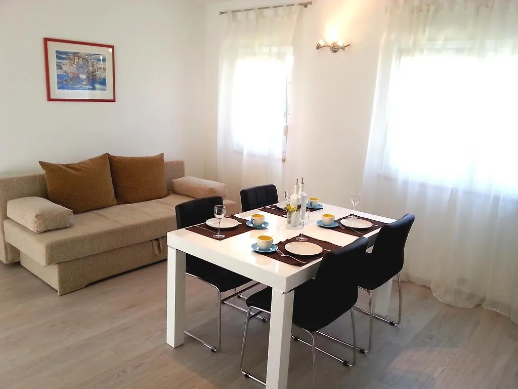 Apartments Levanat Zadar 0*,  Kroatien