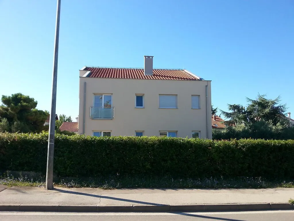 Apartments Levanat Zadar