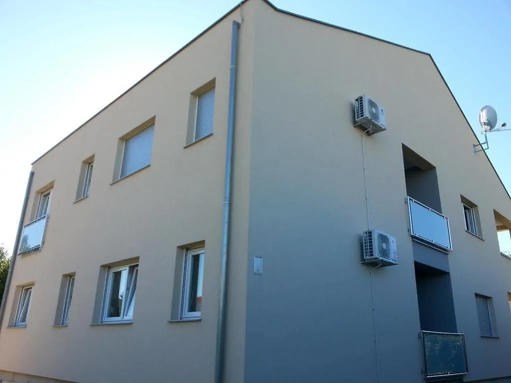 Apartments Levanat Zadar Croatia