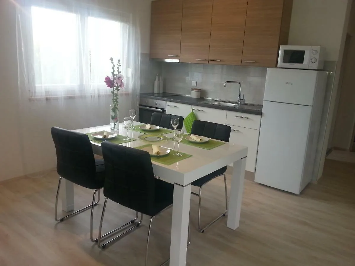 Apartments Levanat Zadar Croatia